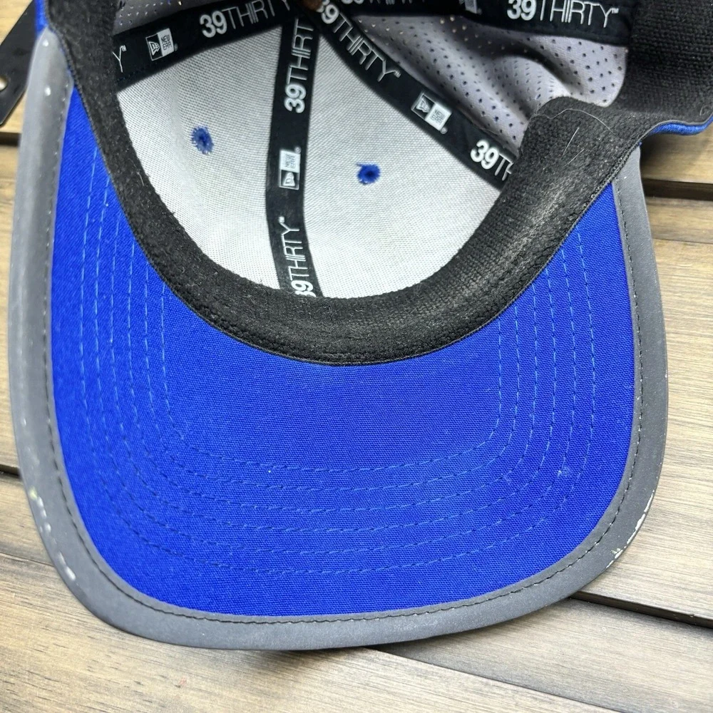 New Era Golden State Warriors Flexfit Baseball Cap Size M/L NBA 39THIRTY‎